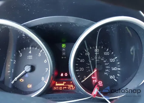 2013 Mazda Mazda5 Sport from USA, damaged, VIN JM1CW2BLXD0155420